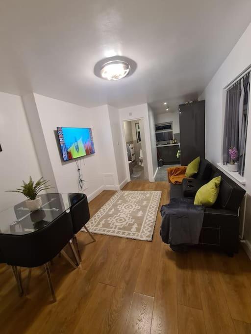 Luxury One Bedroom Flat Londýn Exteriér fotografie